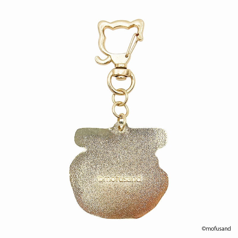 mofusand mofumofu存儲縮寫鑰匙圈 y