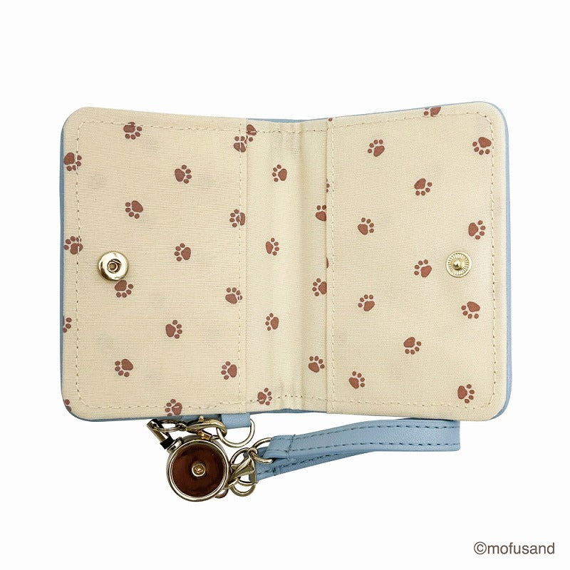 mofusand 오픈 패스 케이스