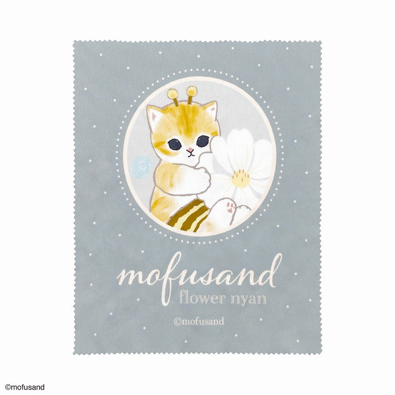 mofusand 眼鏡盒花bl