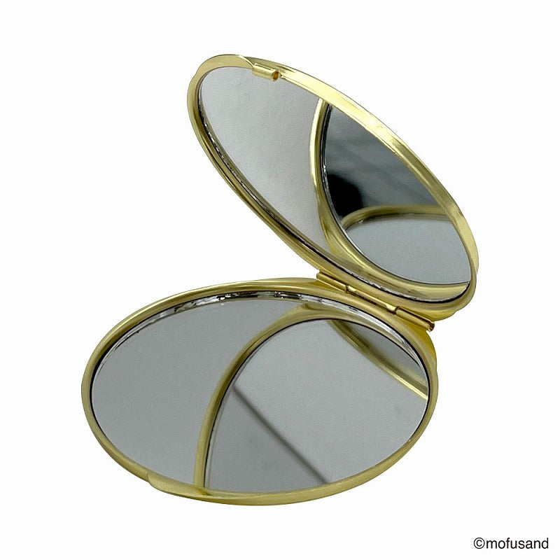 mofusand 소형 거울 (허벅지)
