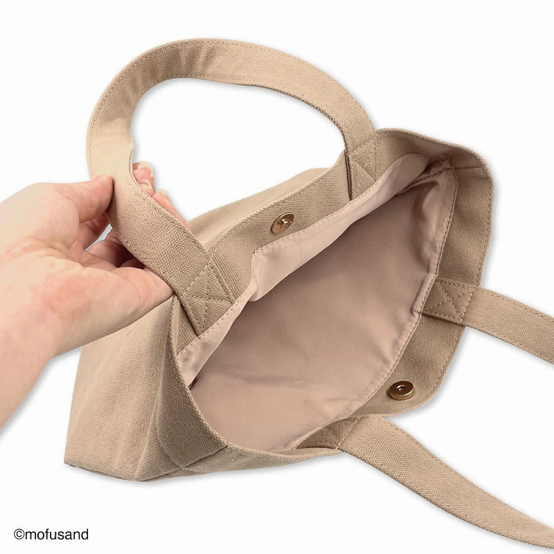 mofusand 迷你手提袋轻轻(兔子)