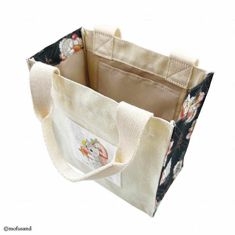 mofusand Mofumofu Store Square Tote Latis Gr