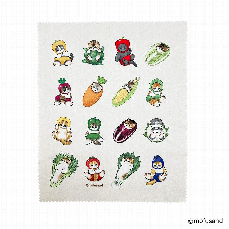 mofusand Mofumofu Marche 안경 케이스