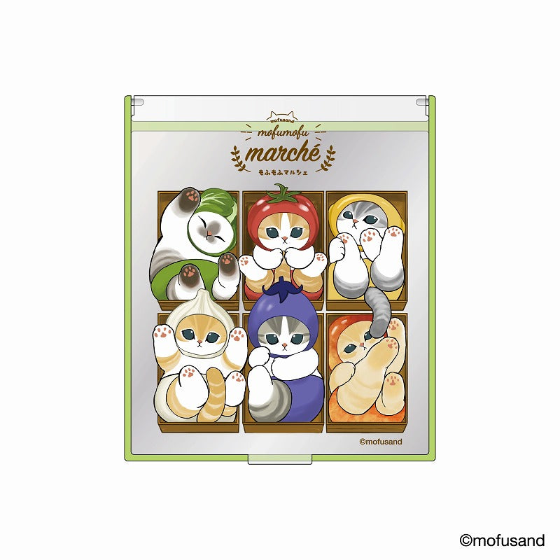 mofusand Mofumofu Marche Mirror M