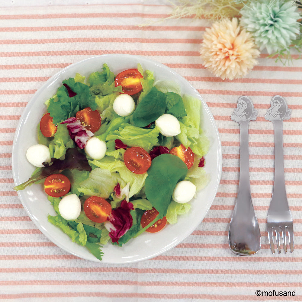 mofusand 다이컷 스푼 (상어냥)