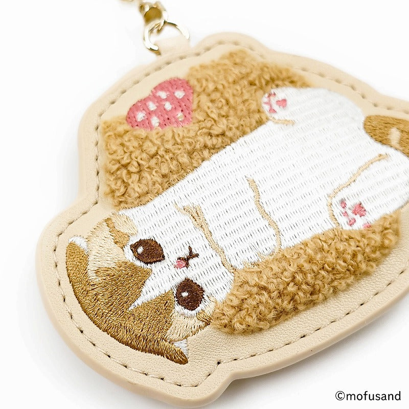 mofusand 钥匙扣(Nyanko糖果)