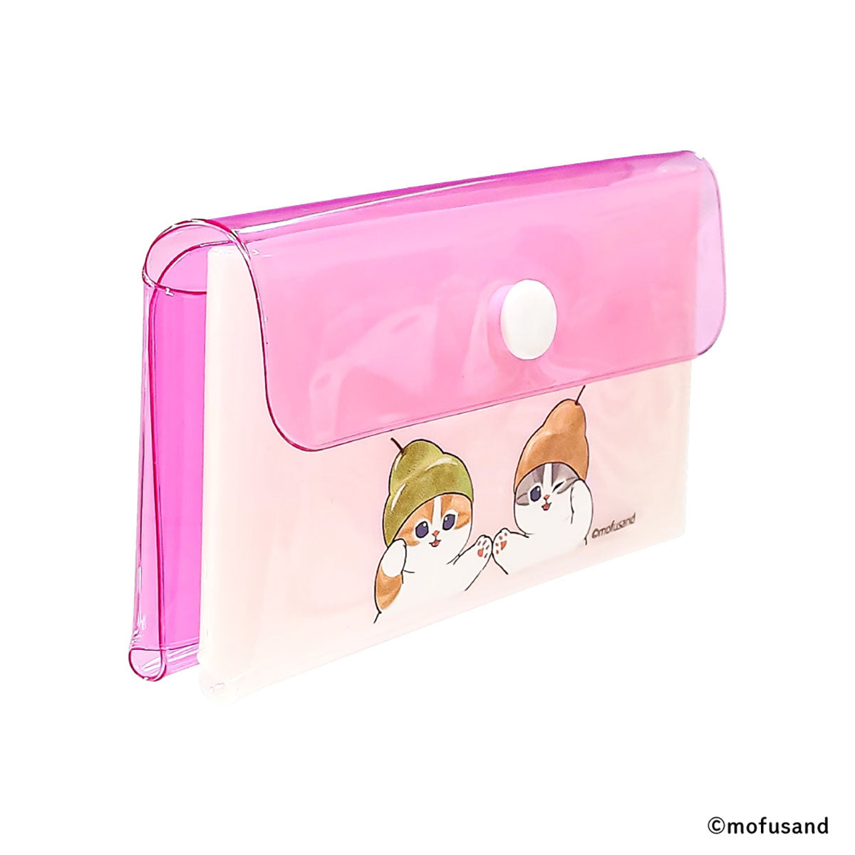 mofusand 双袋(水果猫)