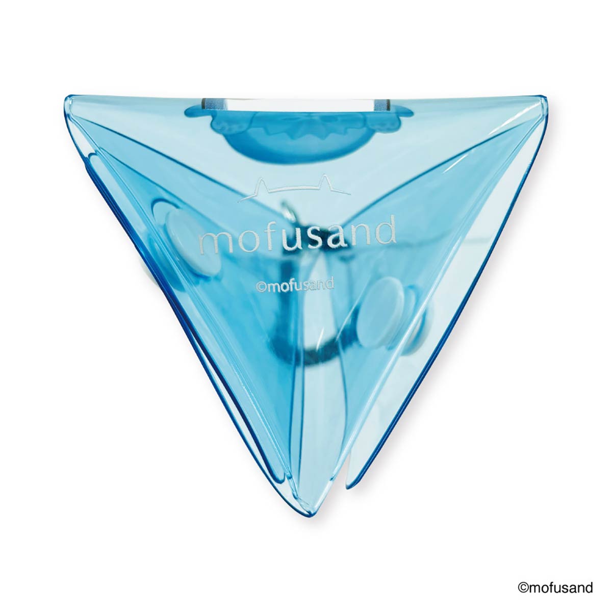 mofusand 清除三角袋(鲨鱼猫)