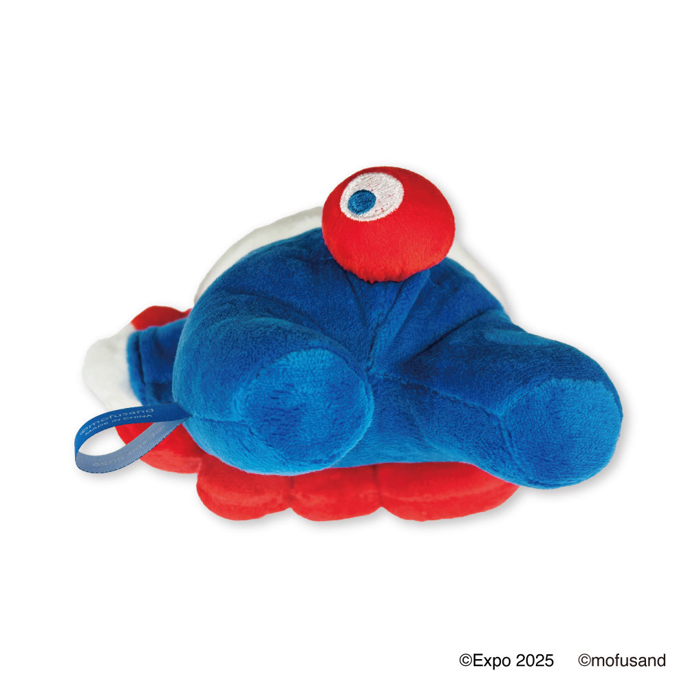 mofusand EXPO2025 ぬいぐるみマスコット 立ち