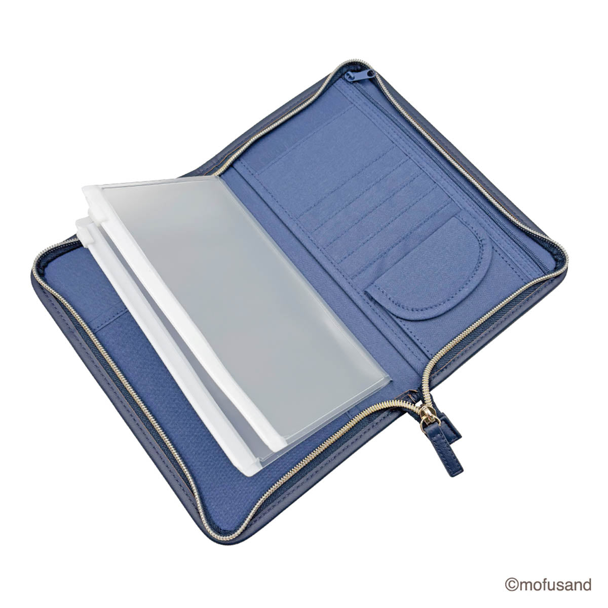 mofusand Free Case Chirimen (Sushi)