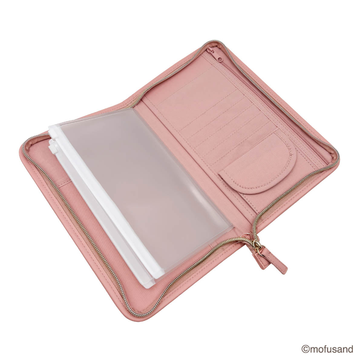 mofusand Free Case Chirimen (Wagashi)