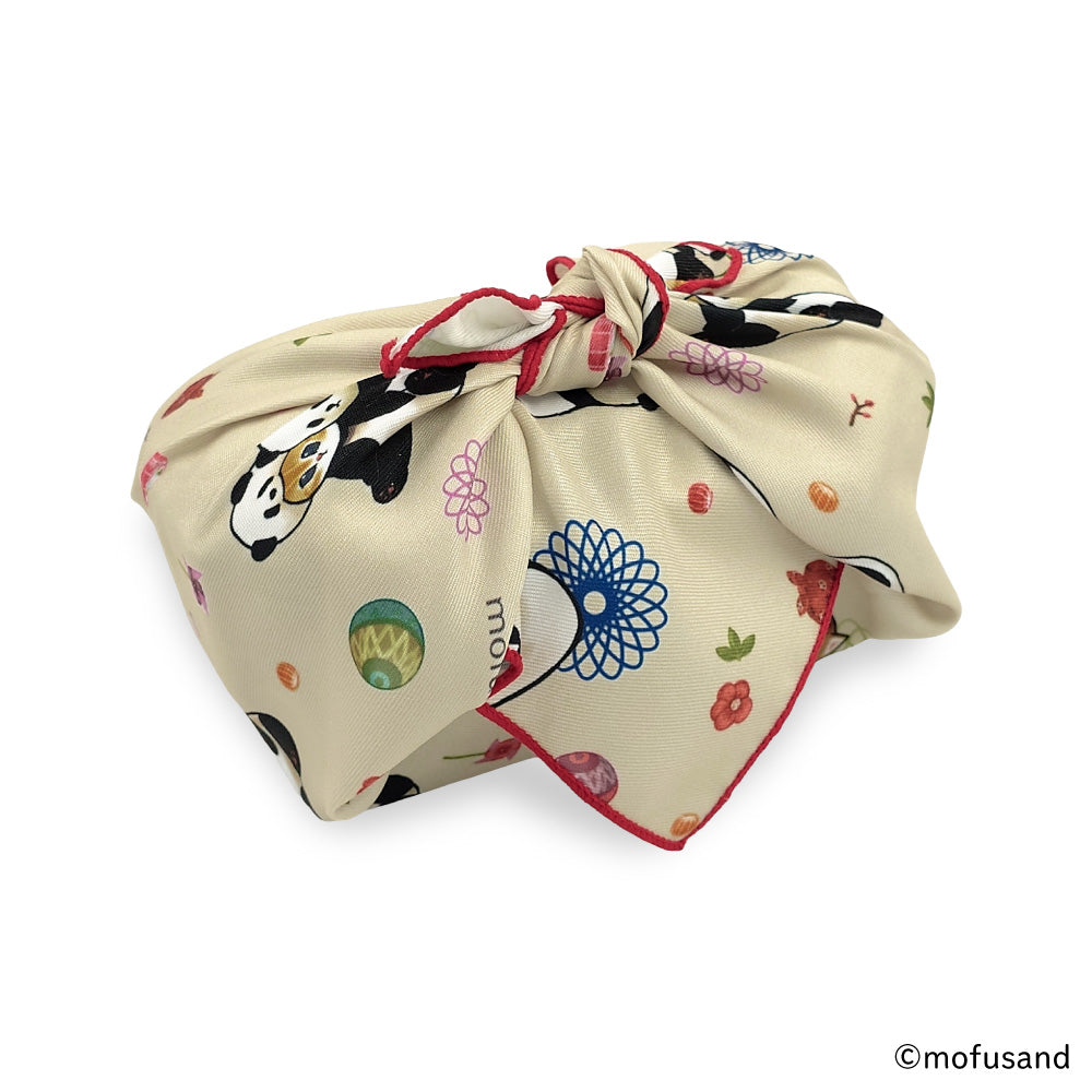 mofusand 午餐布(熊猫猫)