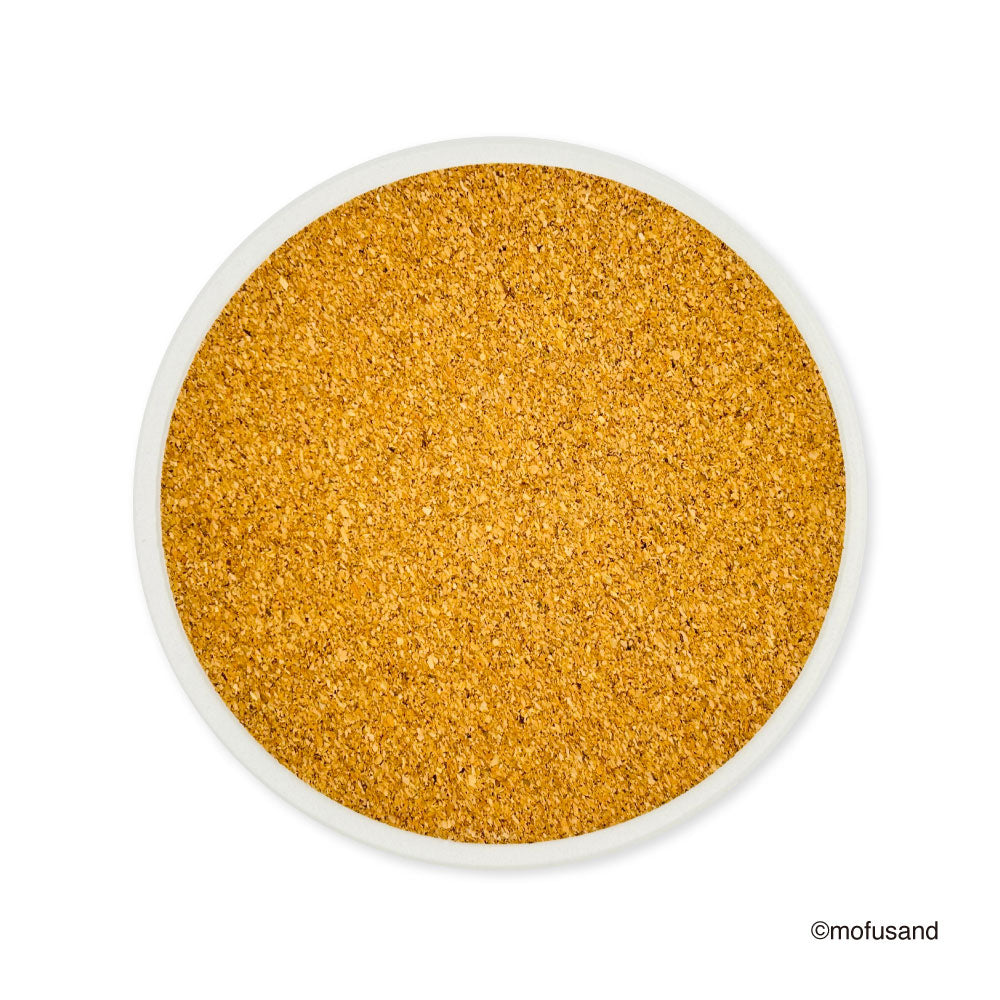 mofusand 吸水杯垫 甜蜜(粉色)