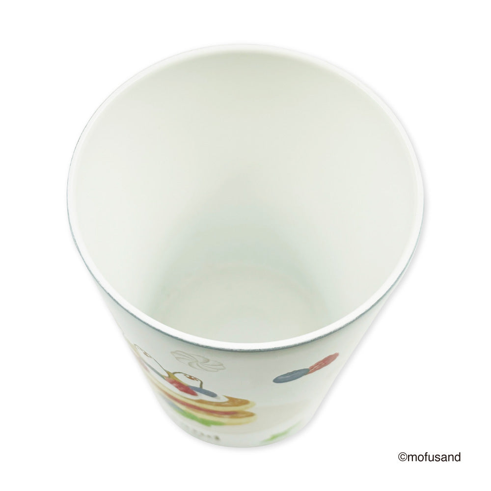 mofusand Ceramic-lined Insulated Tumbler Sucre