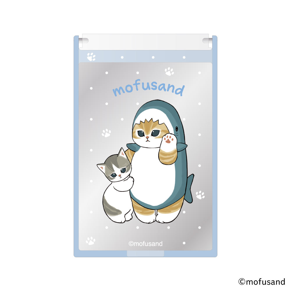 mofusand Mirror S Friendly Shark Meows Days