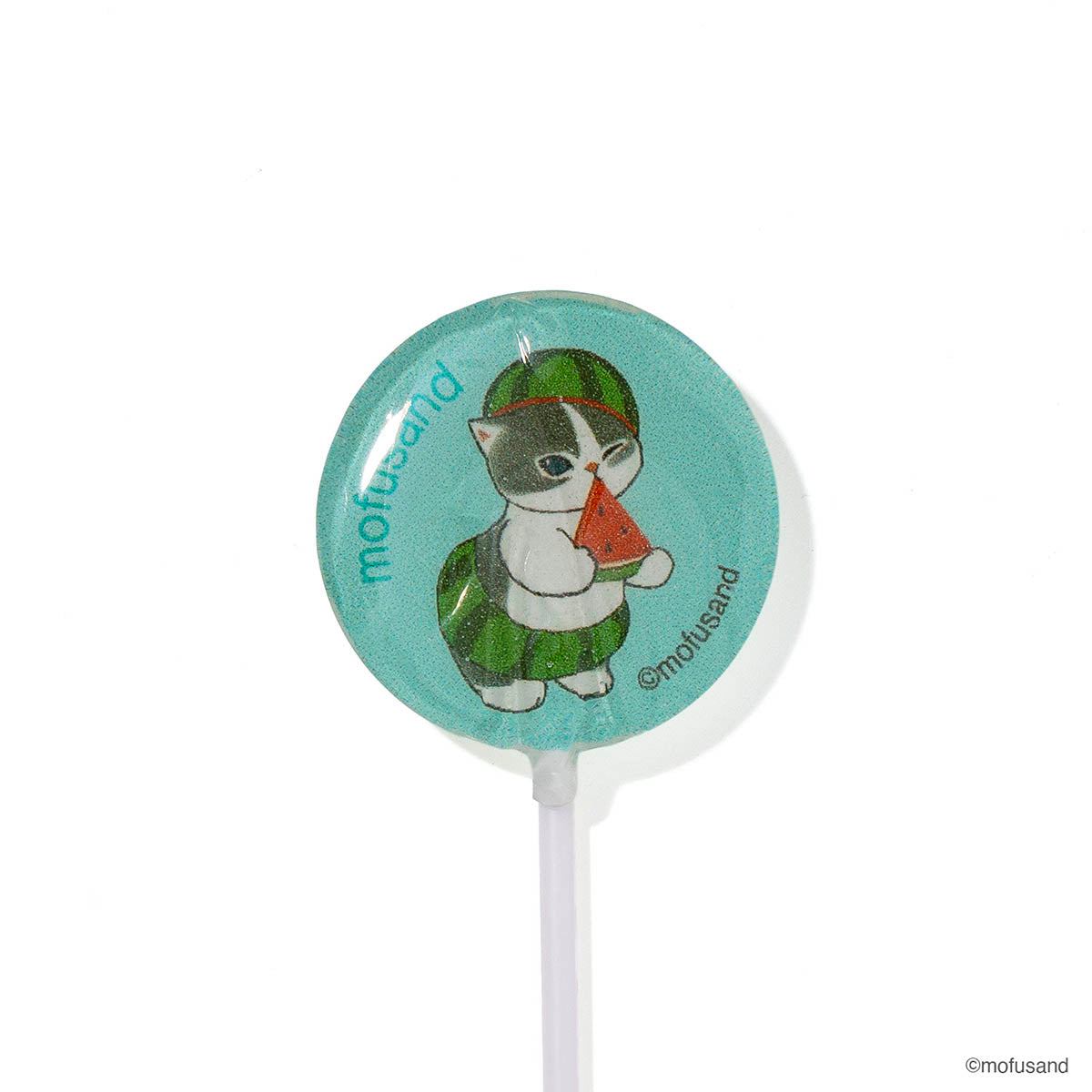 mofusand Stick Candy Meows And Fruits (Watermelon)