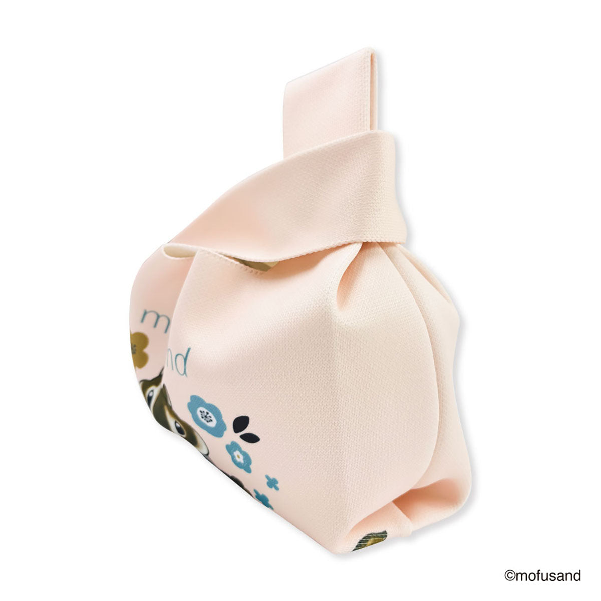 mofusand Knit Mini Bag (Nordic-Style Meow)