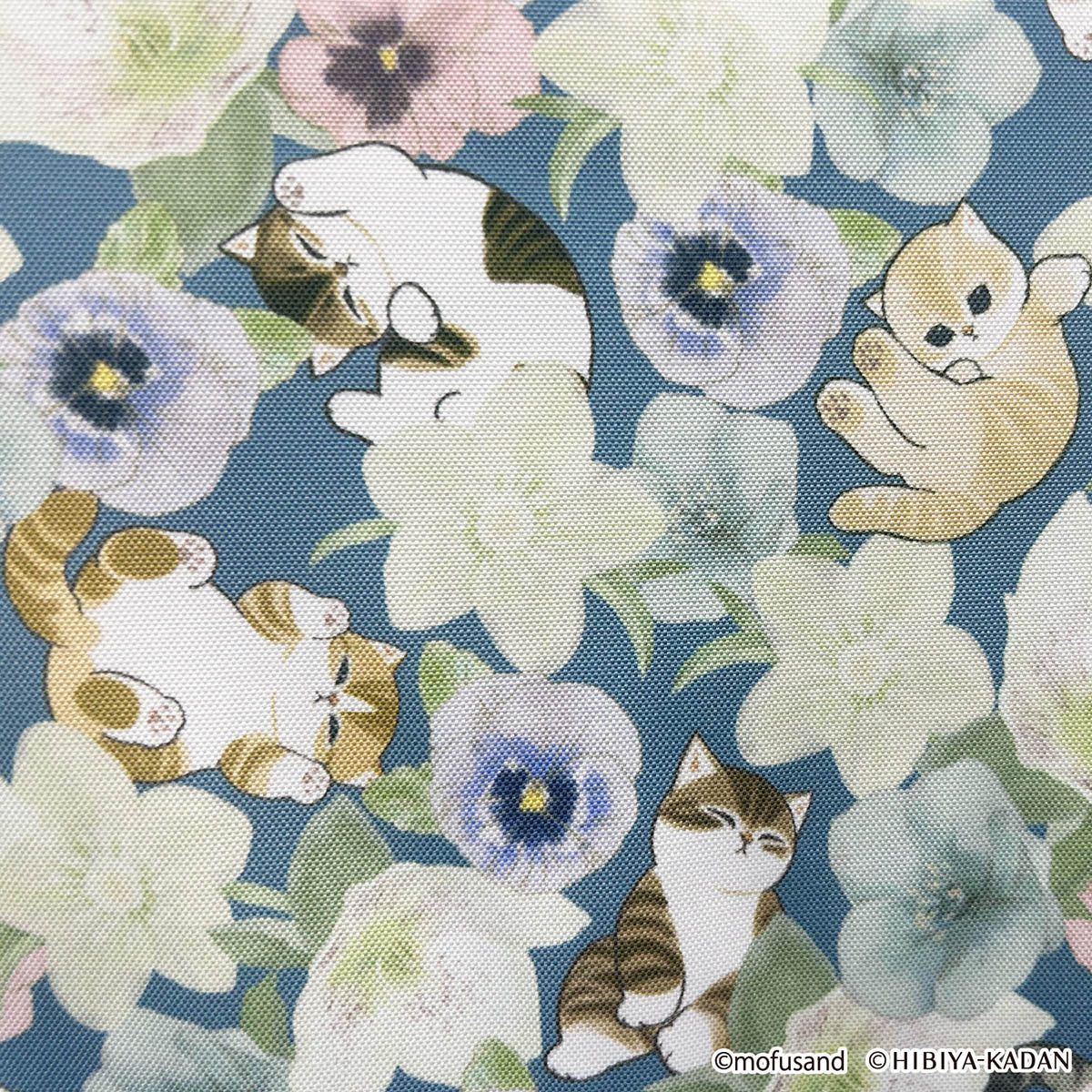 mofusand × HIBIYA-KADAN Apron