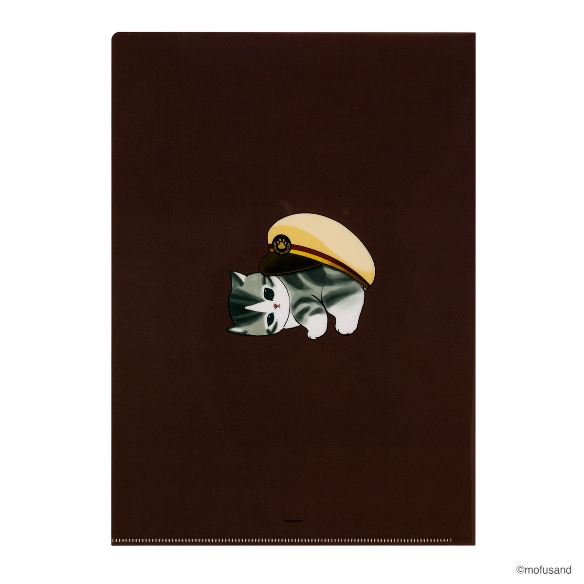 mofusand Clear File (Stationmaster)