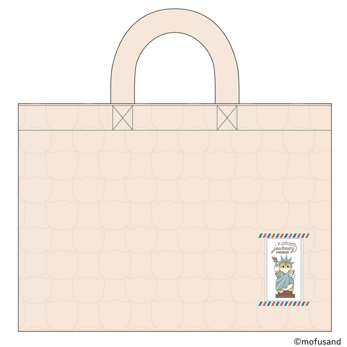 mofusand もふもふジャーニー レッスントート