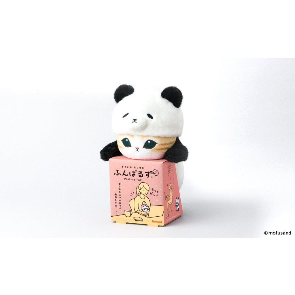 mofusand Funbaruz(玩偶服猫,熊猫猫)