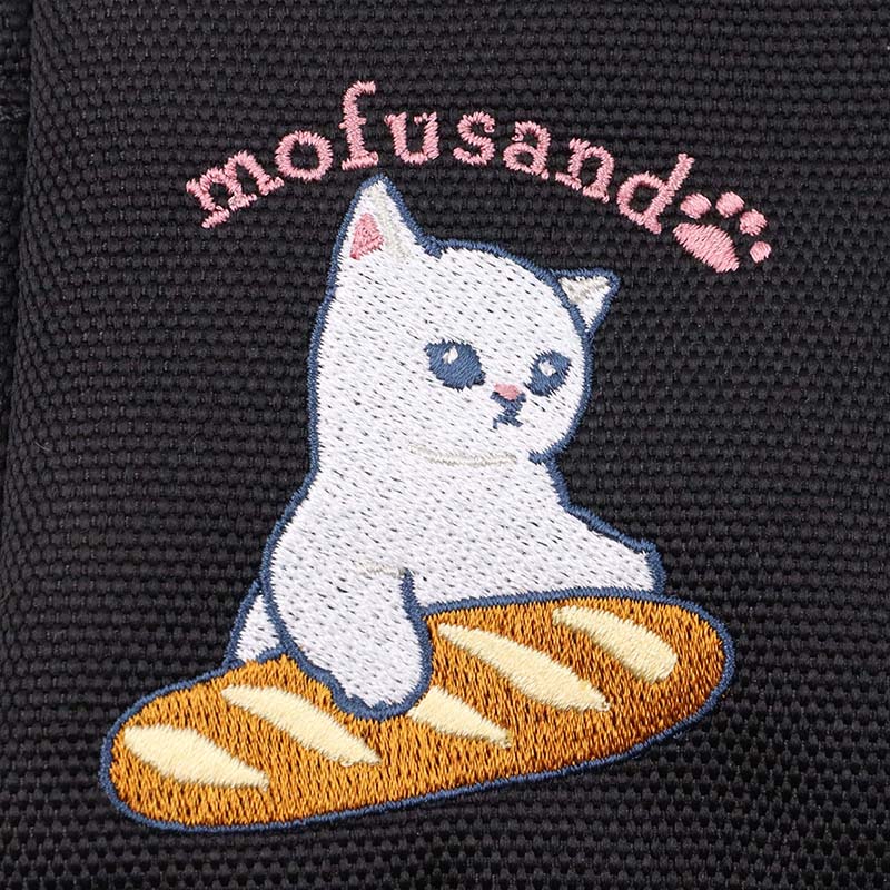 mofusand YAKPAK collaboration box shoulder