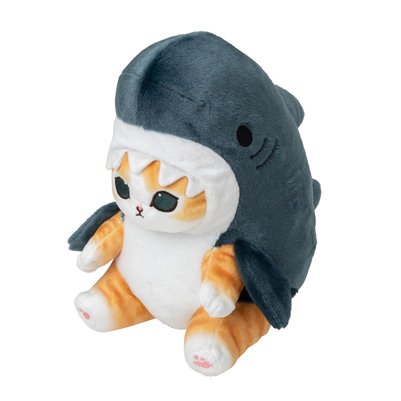 mofusand Shark Meow Plush S