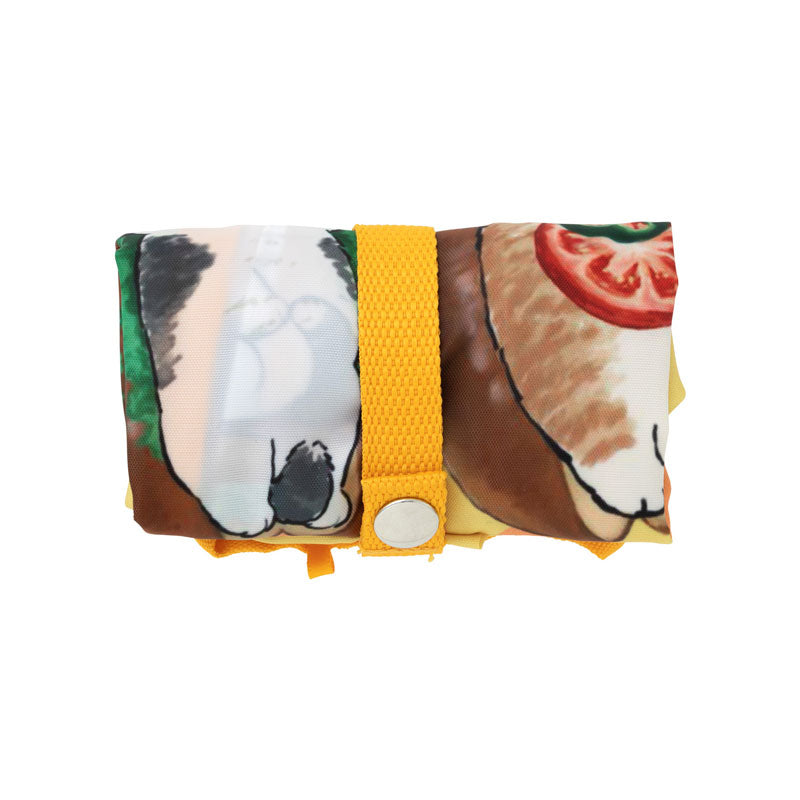 mofusand 便利店尺寸的生态 - tote(take -out)