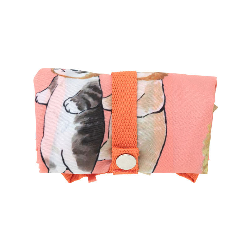 mofusand コンビニサイズエコトート(えびにゃん)