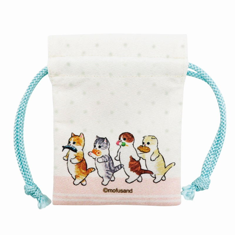 mofusand 豆类汉堡汉堡