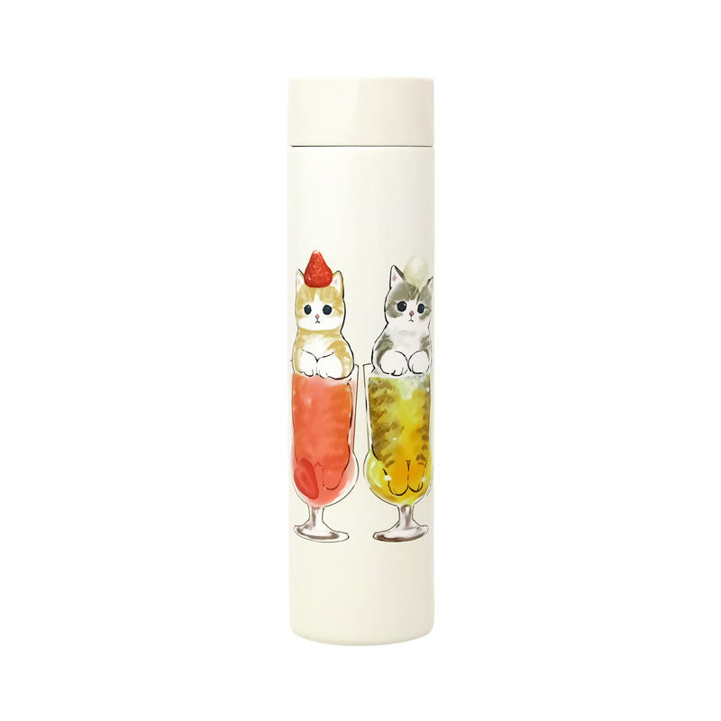 mofusand Pokemoni Mahobin 병 180ml (Cat Parfait)