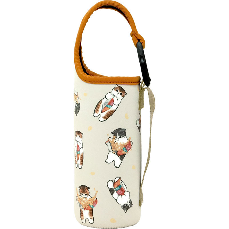 mofusand Soft bottle case with shoulder (poorly good)