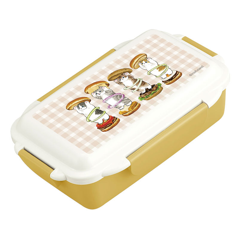mofusand Lunch box (hamburger Nyan)