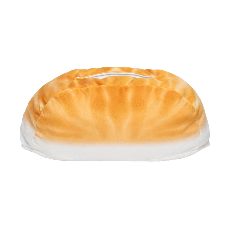 mofusand 玩偶面紙盒套(茶虎貓臉特寫)