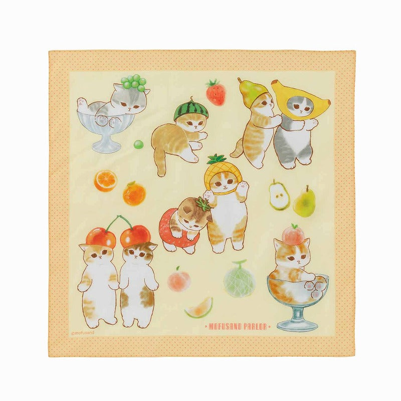 mofusand Bandana Kinkachi(水果猫孩子)