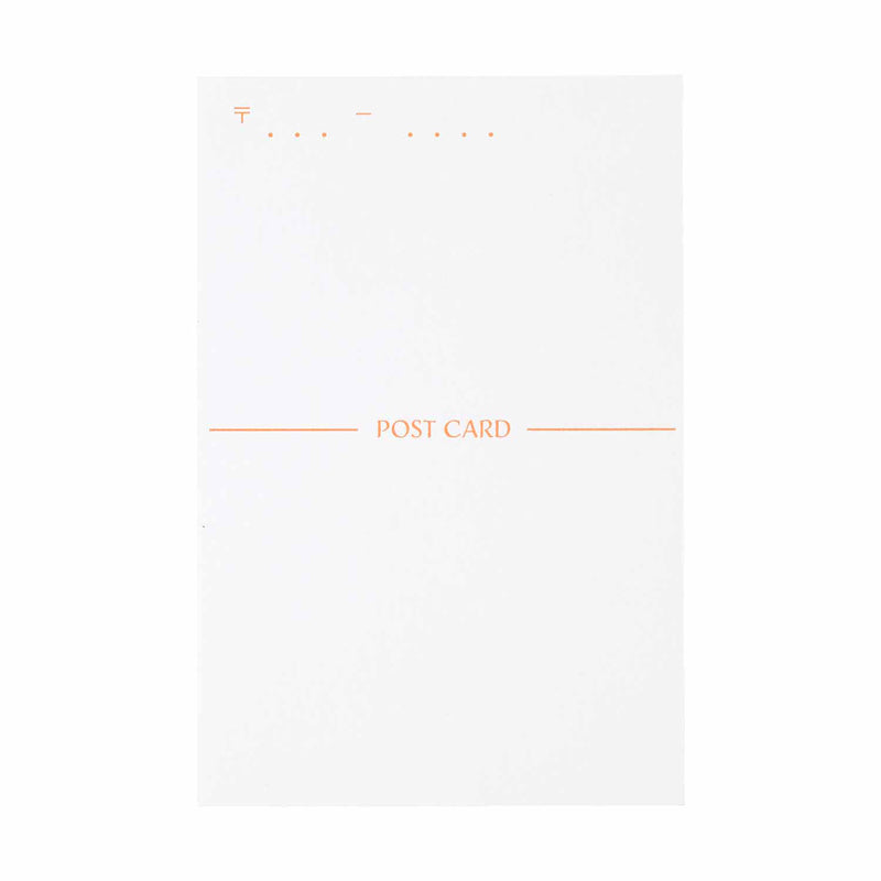 mofusand Activate postcard (shark Nyan)