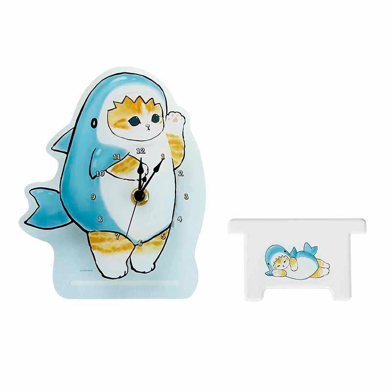 mofusand サメにゃんの腹時計