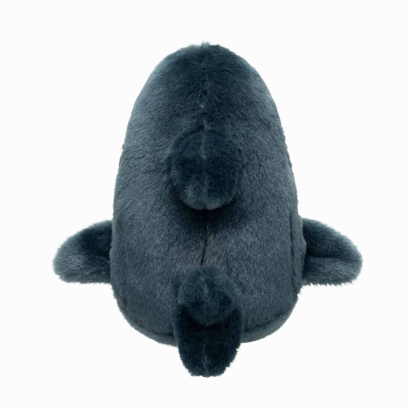 mofusand 螢幕趴趴玩偶(抱著海豹的鯊魚貓)