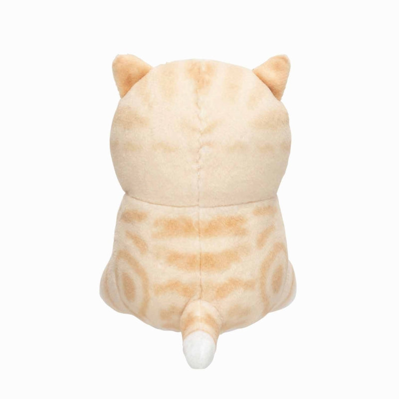 mofusand Desktop Hanging Plush (Meow Hugging Shark)