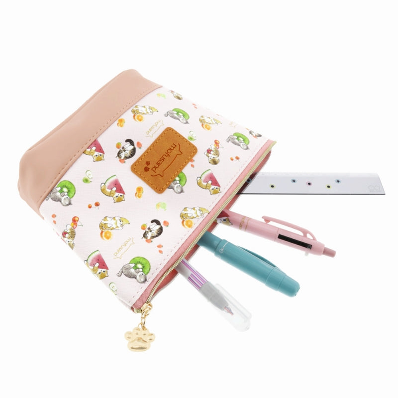 mofusand Pen case boat -shaped (fruit)