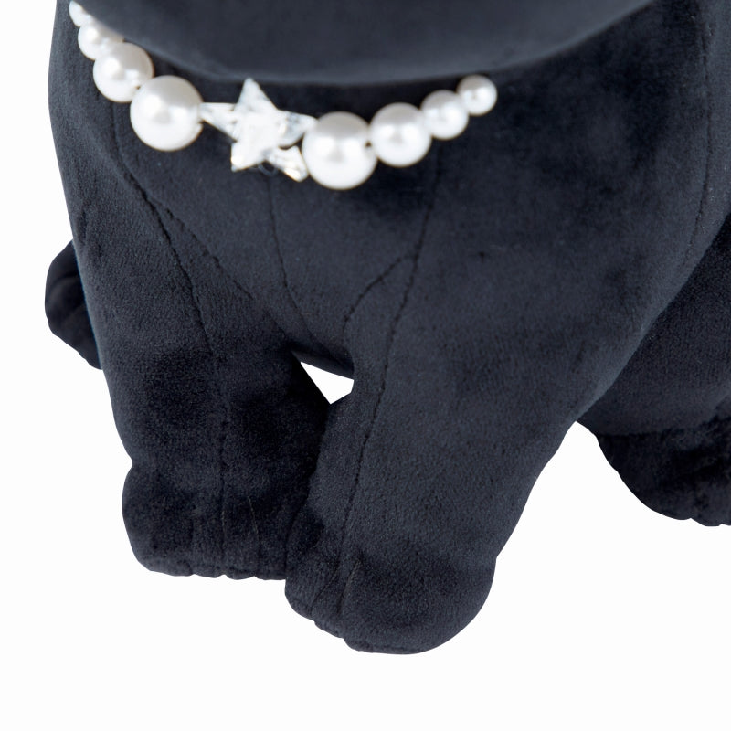 mofusand Familiar Black Meow Plush S