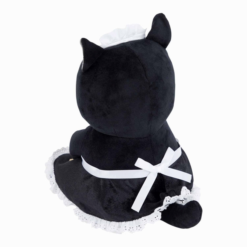 mofusand House Helper Black Meow Plush S