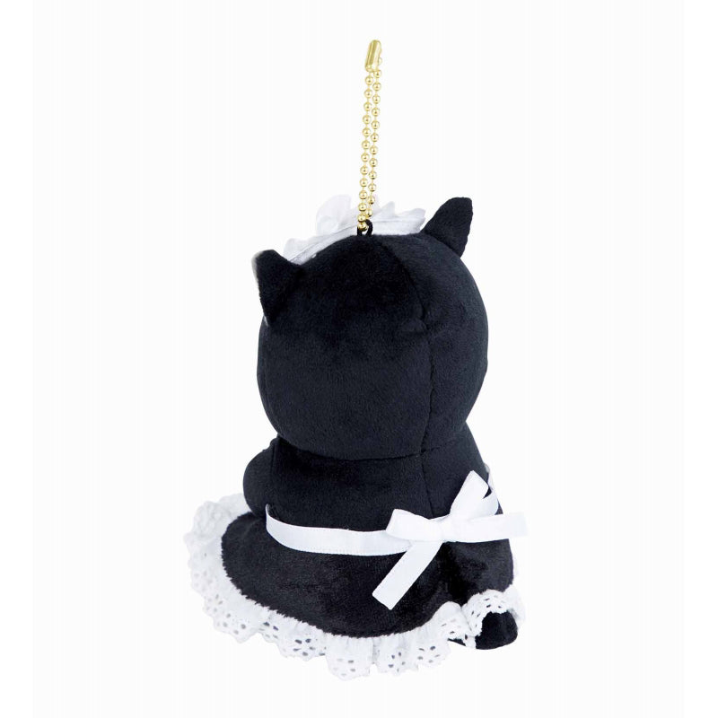 mofusand メイドくろにゃん マスコット