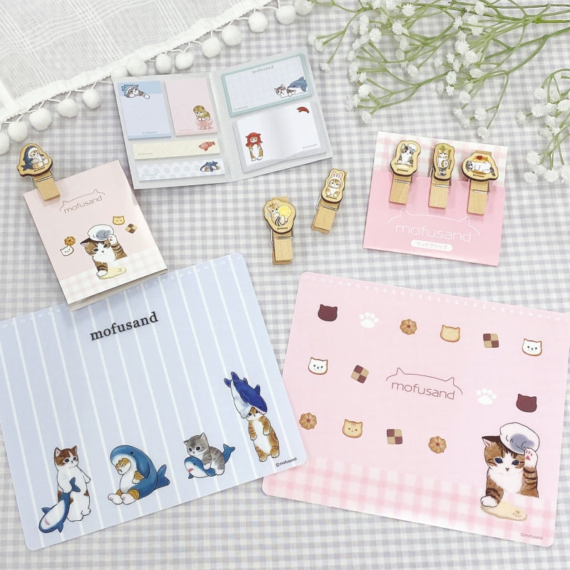 mofusand 木夹(Nyanko糖果!)