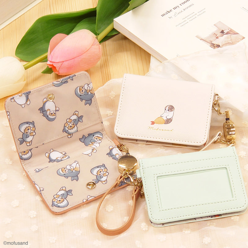 mofusand Open pass case one point (shrimp)