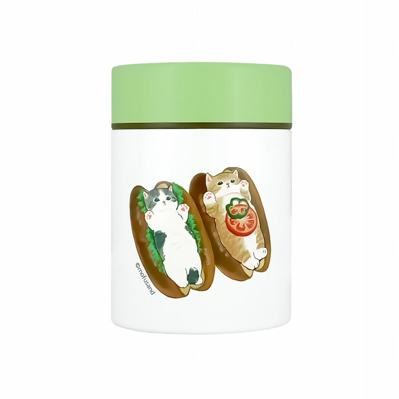 mofusand Pokemini汤锅170毫升(三明治Nyan)