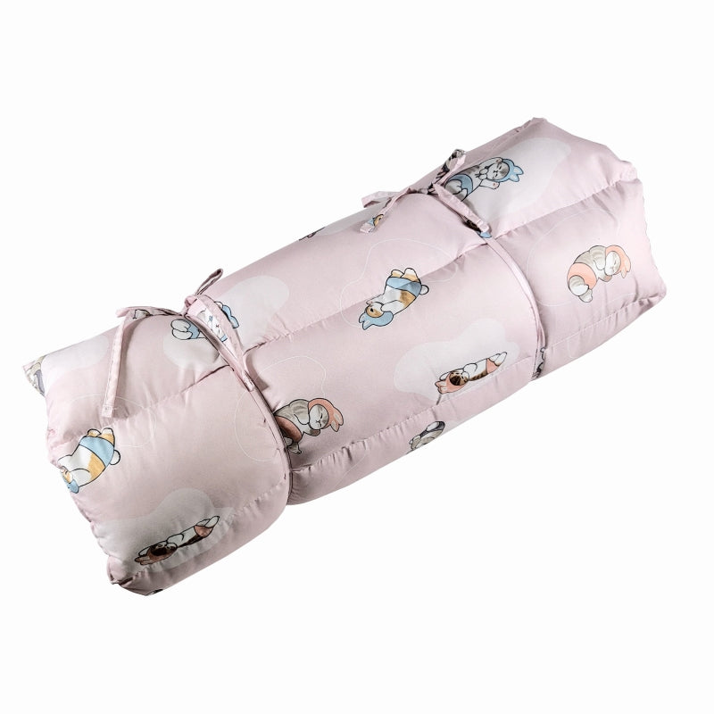 【同梱不可】mofusand ごろ寝クッション(うさぎ)【他の商品と同時購入不可】