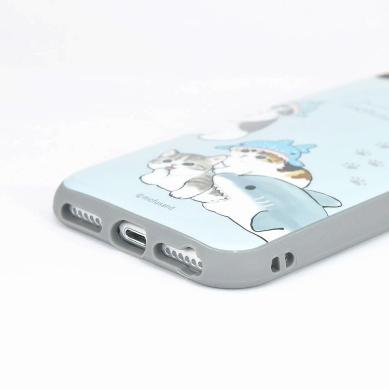 mofusand iiiiifit iPhone SE(第三代/第二代)/8/7/6S/6兼容案例(Shugo)