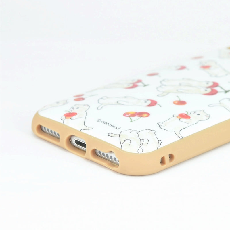 mofusand iiiifit iPhone SE(第三/第二代)/8/7/6S/6兼容案例(總模式)