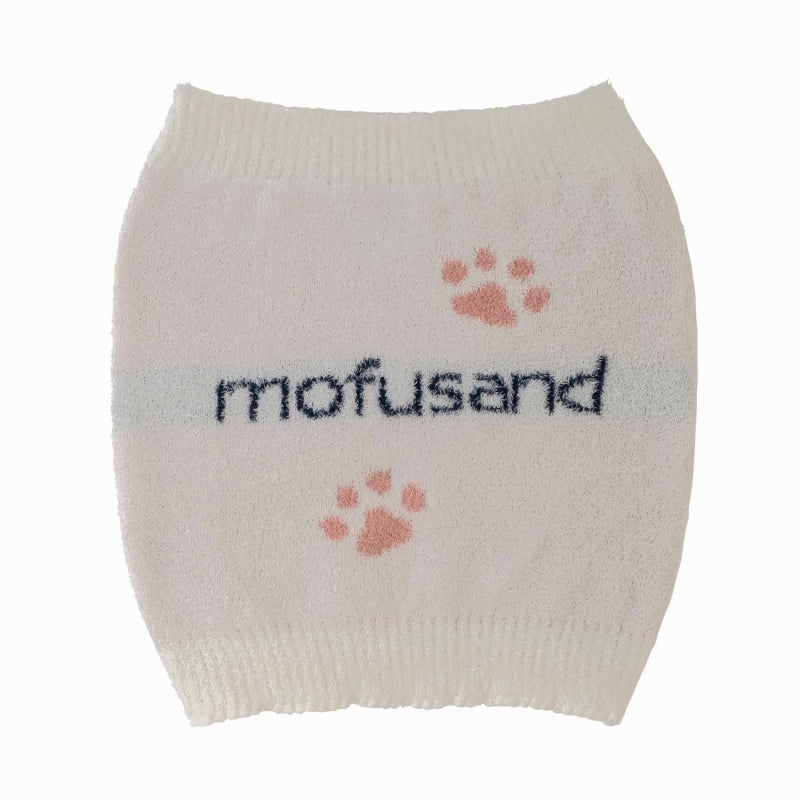 mofusand Haramaki (white cat)